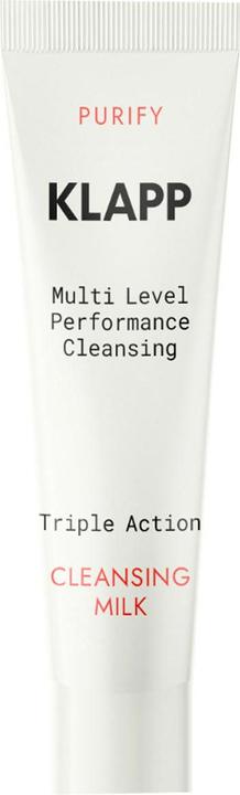 Actual product image Klapp Multi Level Performance Cleansing Triple Action Discovery Set