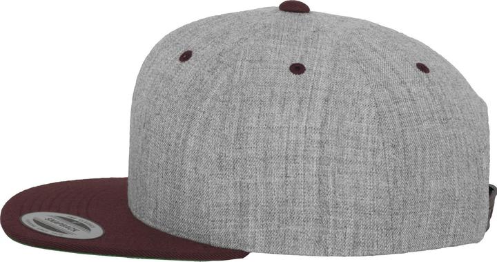 Produktbild Flexfit Classic Snapback 2-Tone (One Size)