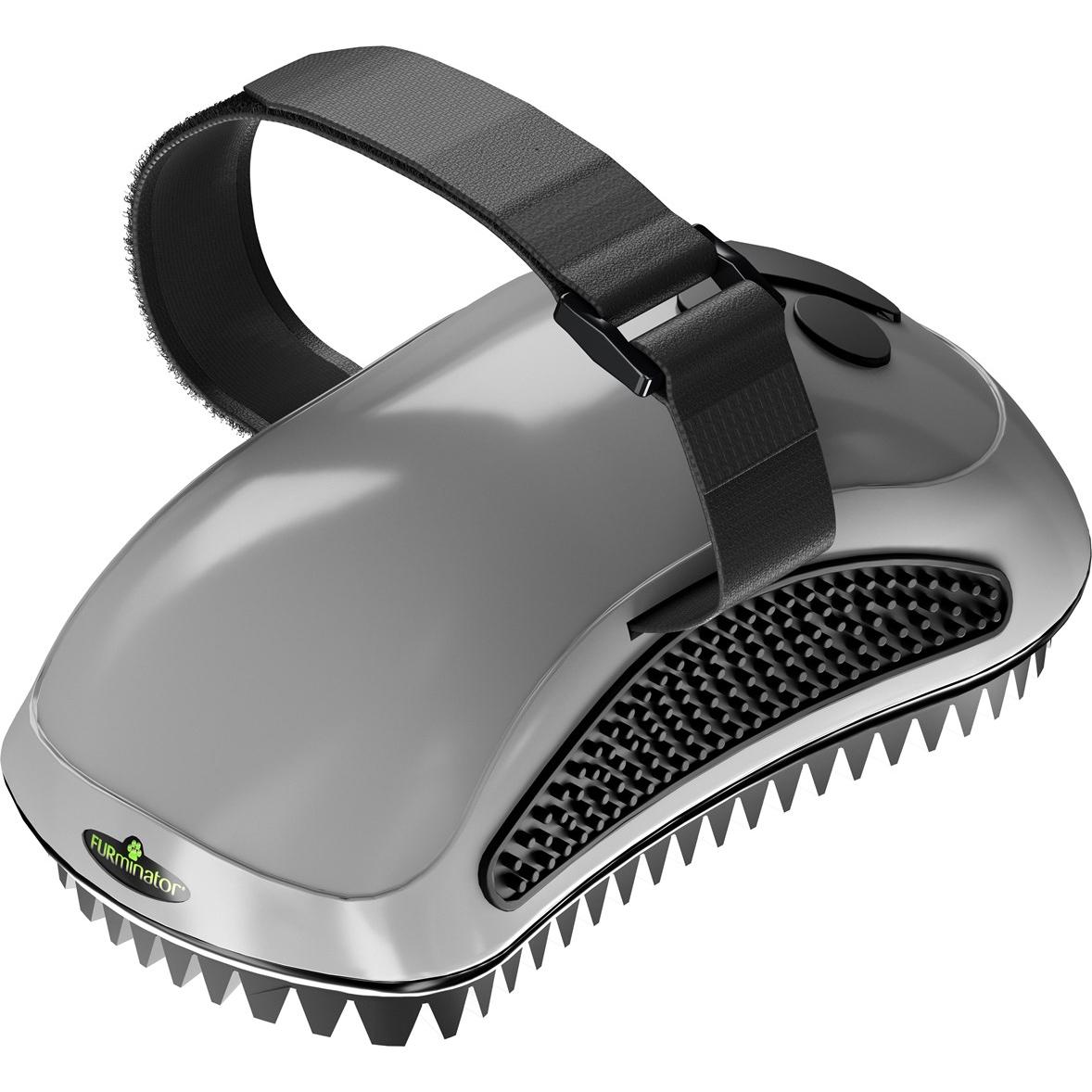 Nova Pet FURMINATOR Rubber comb Small (Cane, Gatto), Cura del pelo e toelettatura