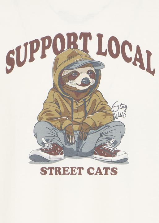 Produktbild Blend Irving Funny Graphic (L)