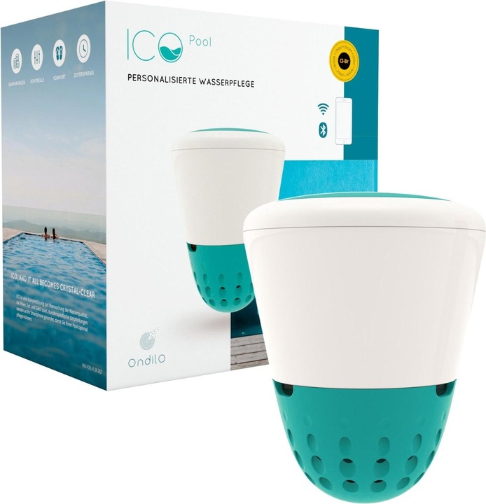 Actual product image Ondilo ICO Pool Chlorine