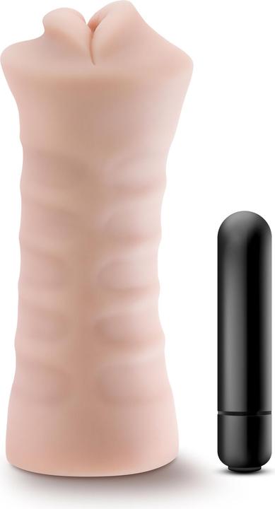 Produktbild Blush M for Men Masturbator Sky mit Kugelvibrator Mund