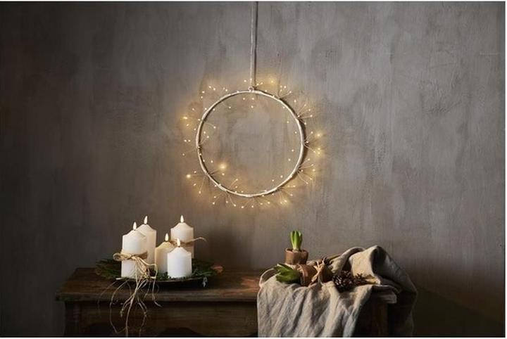 Produktbild Star Trading Kranz Halo