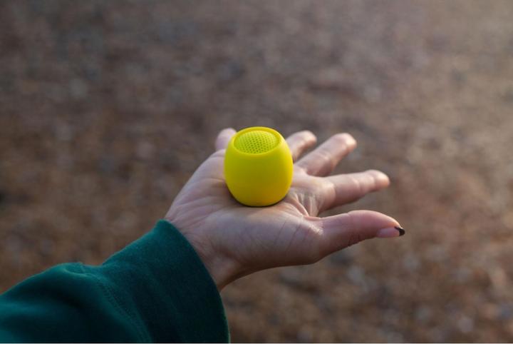 Actual product image Boompods Zero (5 h, Rechargeable battery operated)