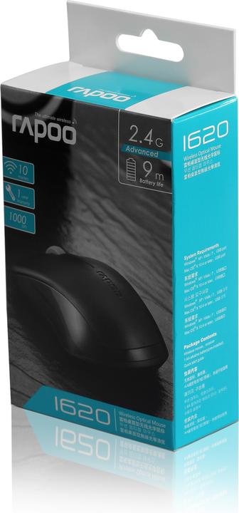 Image du produit Rapoo 1620 (Sans fil)
