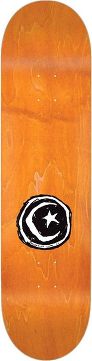 Produktbild Foundation Skateboards Head Roll (8.25")