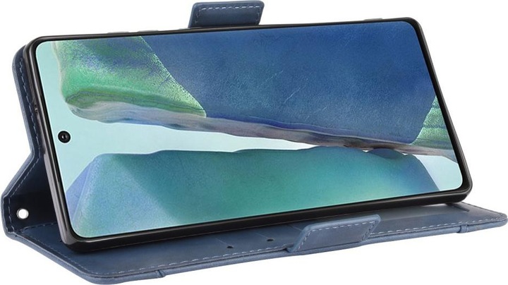 Actual product image Cover-Discount flip case (Samsung Galaxy S20 FE)