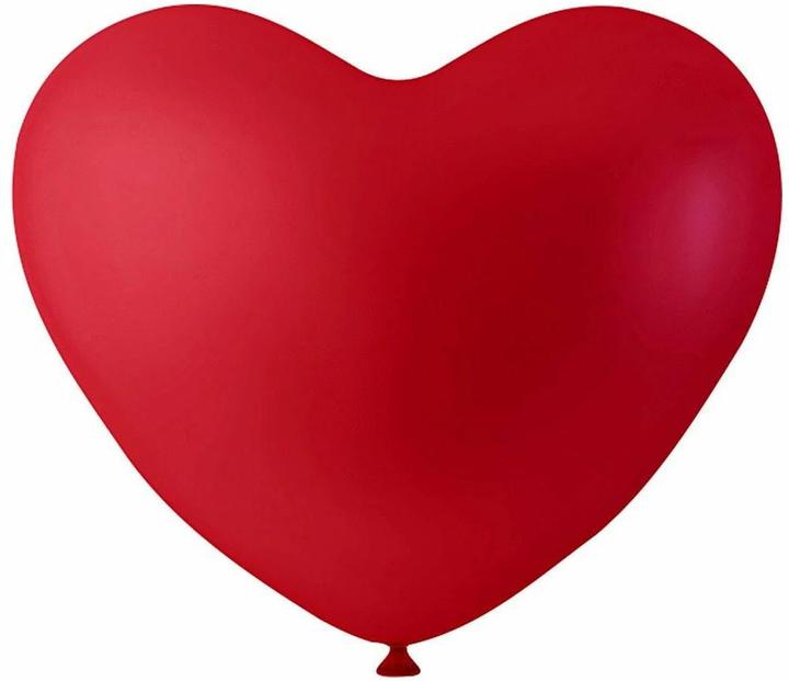 Creativ Company Herzballons (8 x)