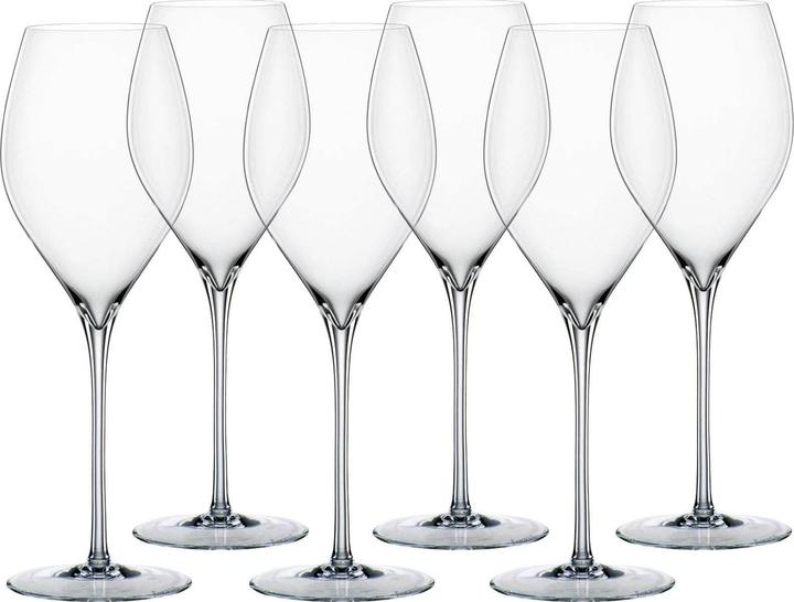 Actual product image Spiegelau Special Glasses Sparkling Party 6er Set 450 ml (45 cl, 6 Glasses, Champagne glasses)