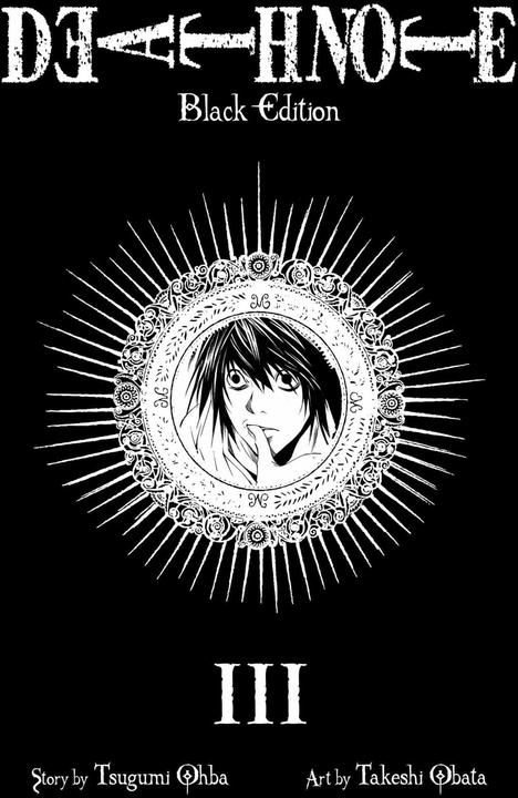 Produktbild Death Note Black Edition, Vol. 3 (Englisch, Tsugumi Ohba, 2011)