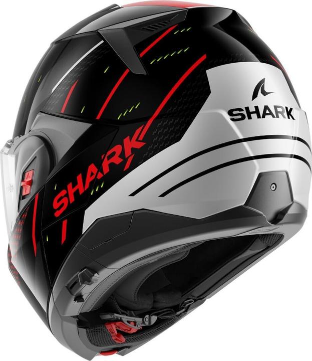 Produktbild Shark OXO RYDGER Klapphelm (L)