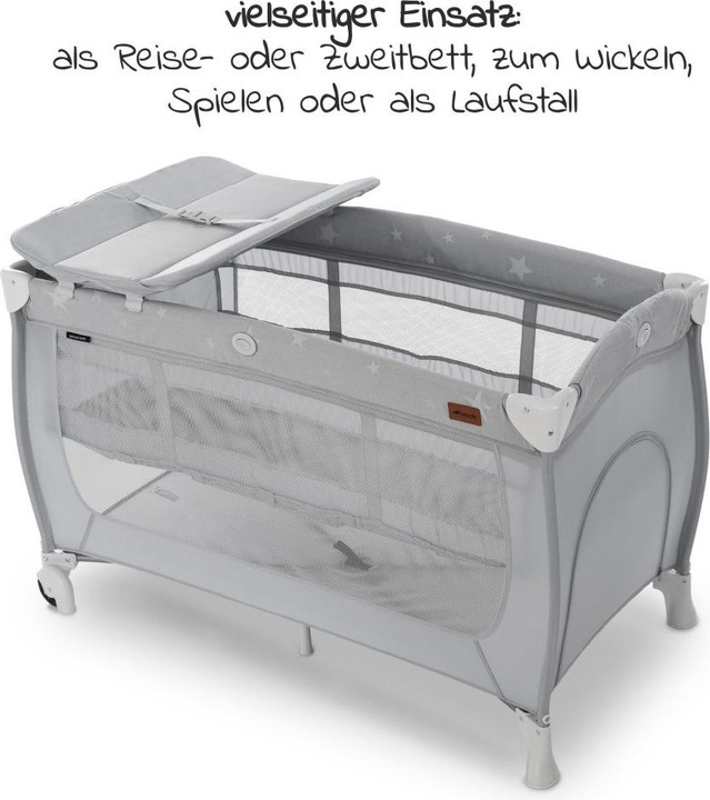 Image du produit Hauck Sleep N Play Center