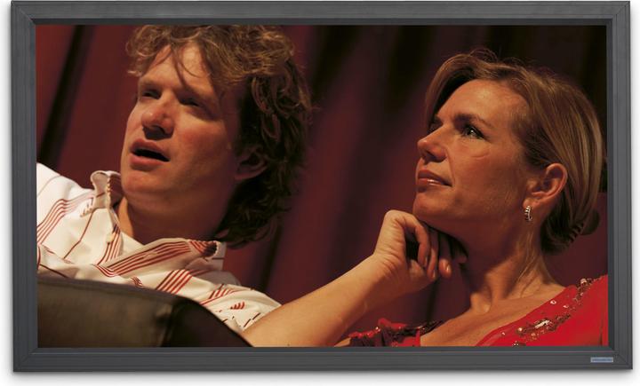 Immagine prodotto Projecta HomeScreen - Schermo - adatto al montaggio a parete - 207 cm (81") (81.50", 16:9)