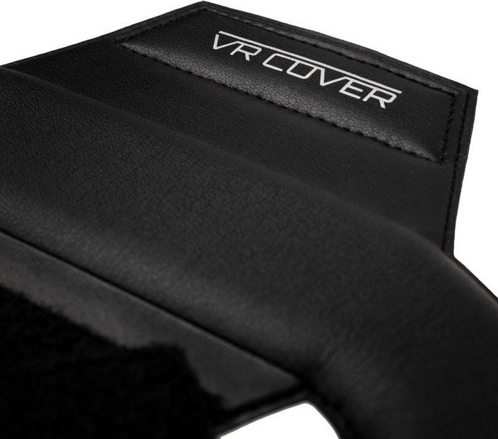 Produktbild VR Cover Oculus Quest Polster für Kopfhalterung (10mm) Kopfband-Ersatz Passend für (VR Zubehör):