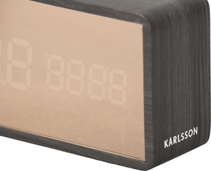 Actual product image Karlsson Copper Mirror