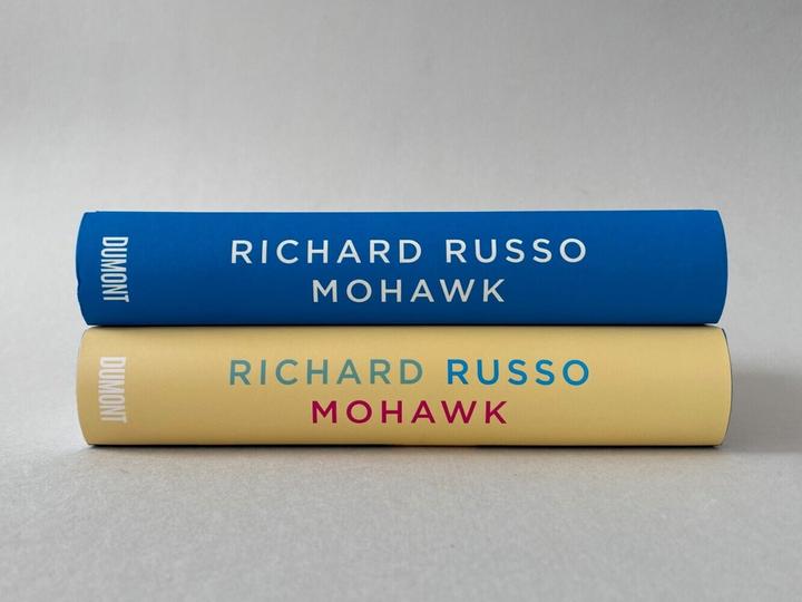Image du produit Mohawk (Allemand, Richard Russo, Monika Köpfer, 2023)