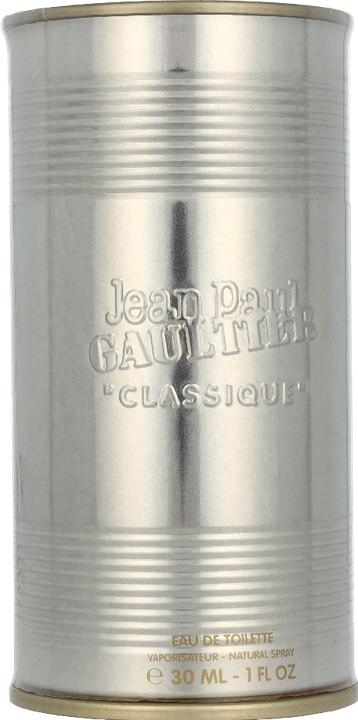 Actual product image Gaultier Classique (Eau de toilette, 30 ml)