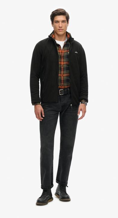 Actual product image Superdry Polar Fleece Full Zip (XL)