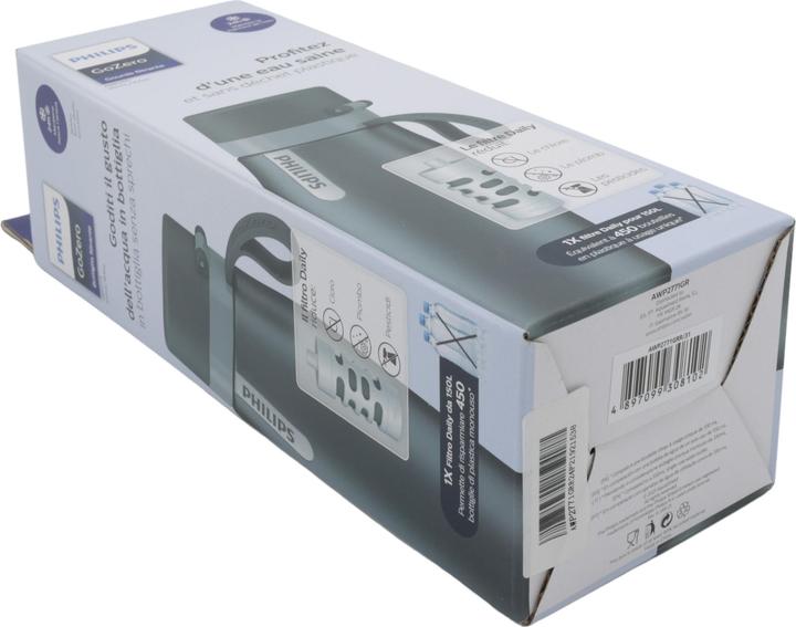 Image du produit Philips GoZero Daily (0.55 l)