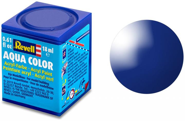 Productafbeelding Revell Ultramarijn blauw glanzend