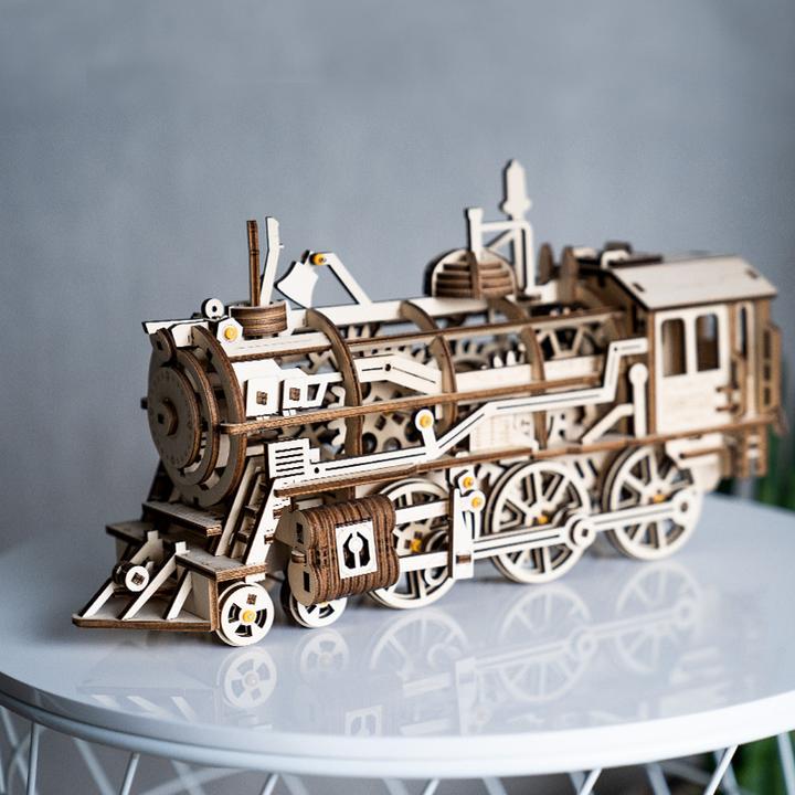 Actual product image Pichler Wooden construction kit