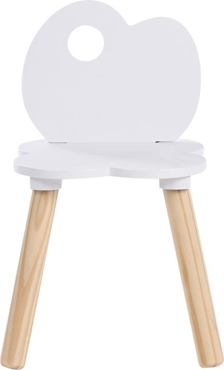Actual product image Beliani Cloudy (High chair, Kids table)