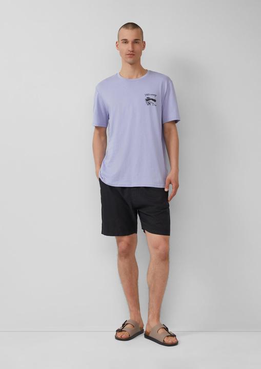 Image du produit S.Oliver Bermuda Shorts aus Leinenmix (S)