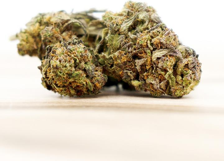 Image du produit Herba di Berna Strawberry Outdoor Édition limitée (45 g, Extérieur)