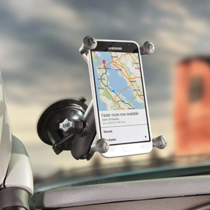 Image du produit RAM Mounts RAM Mount Twist Lock Suction Cup Mount