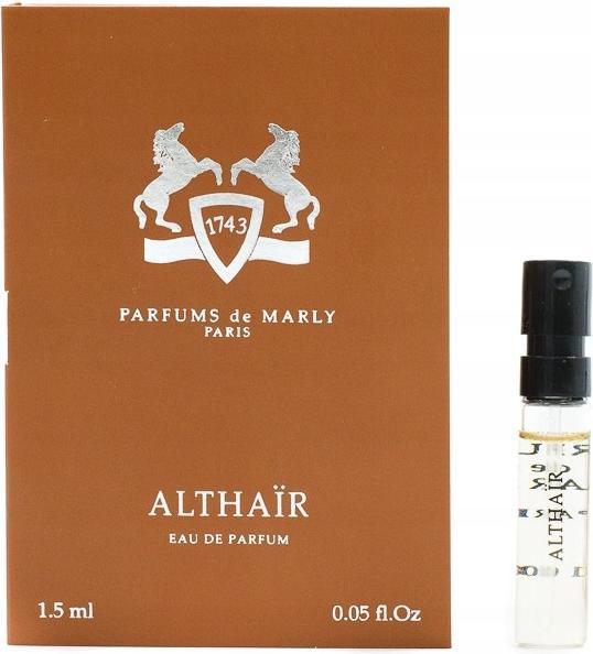 Produktbild Parfums de Marly Althair Sample 1.5ml (Eau de Parfum)