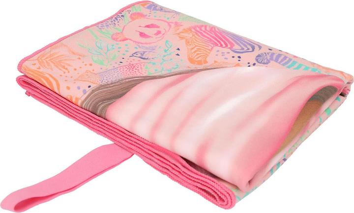 Produktbild Depesche TOPModel Microfibre Towel WILD ( 0412791 ) (145 x 70 cm)