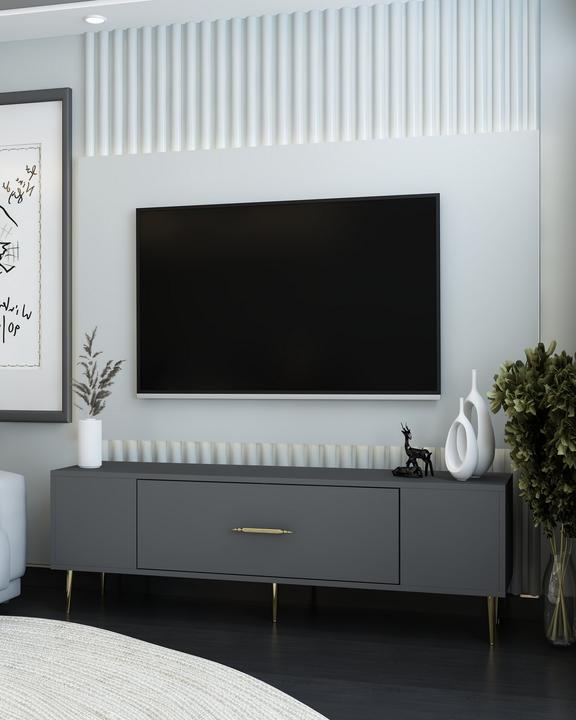 Produktbild Kalune Design Dekos TV Stand (150 x 29.60 x 48.20 cm)