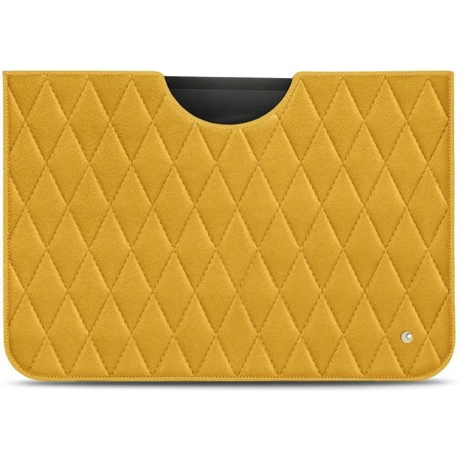 Thumbnail - Noreve Lederschutzhülle (iPad Pro 12.9 2018 (3. Gen)), Tablet Hülle, Orange