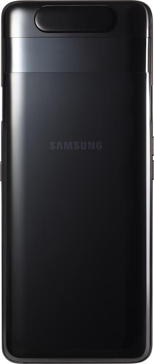 Produktbild Samsung Galaxy A80 EU (128 GB, Phantom Black, 6.70", Dual SIM, 4G)
