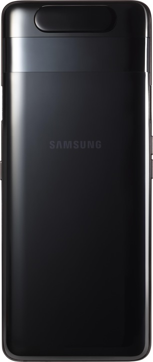 Produktbild Samsung Galaxy A80 EU (128 GB, Phantom Black, 6.70", Dual SIM, 48 Mpx, 4G)