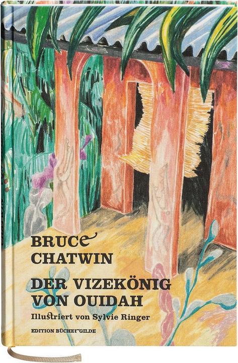 Produktbild Der Vizekönig von Ouidah (Deutsch, Bruce Chatwin, 2015)