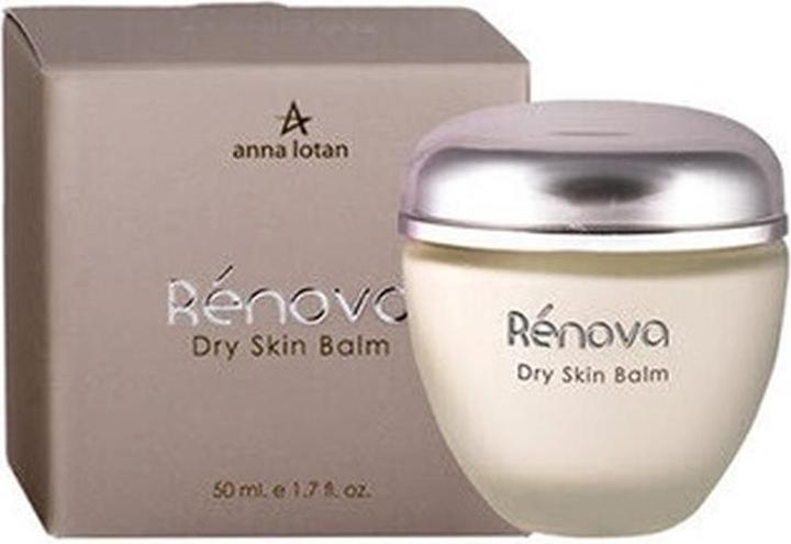 Anna Lotan Renova Balsam für trockene Haut 50ml 1.7oz (50 ml, Gesichtsbalsam)