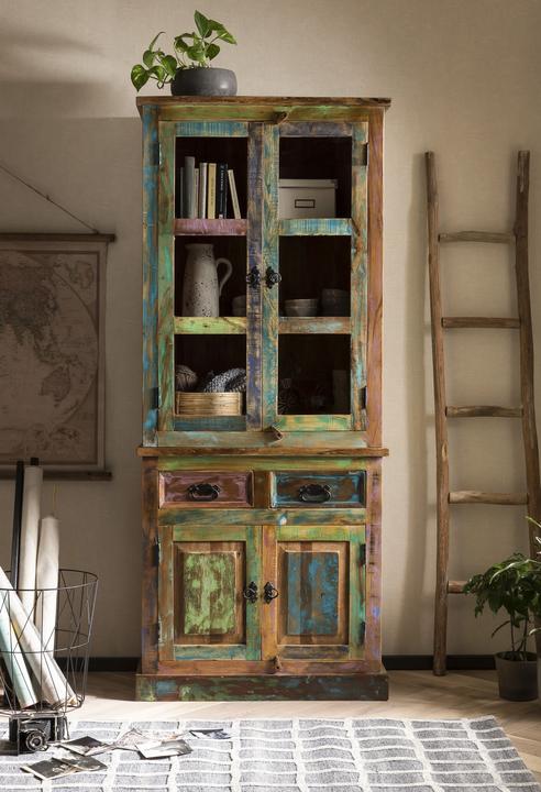 Image du produit SIT Möbel Commode Riverboat (80 x 40 x 80 cm)