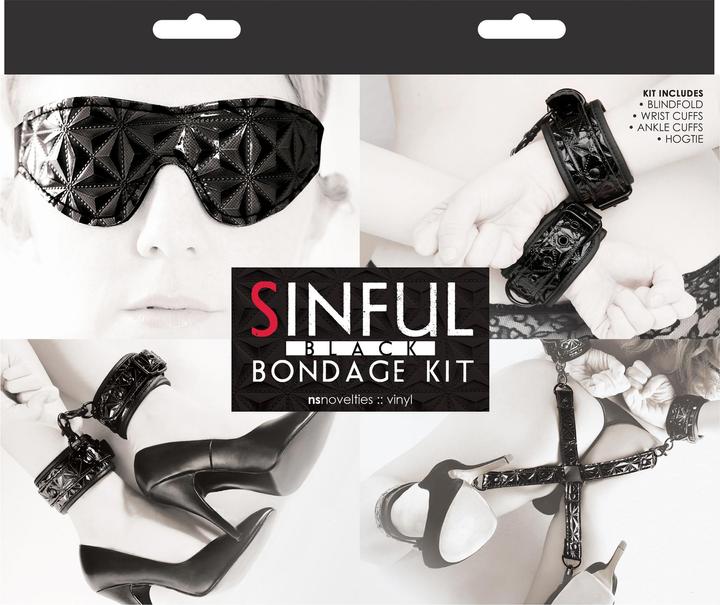 Image du produit NS Novelties Kit de bondage