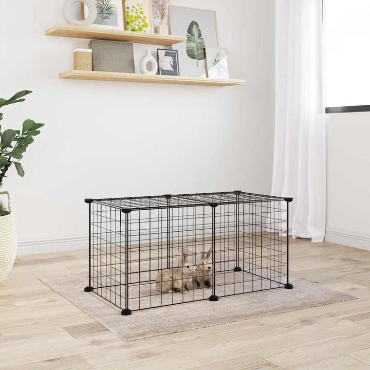 Image du produit vidaXL Haustierkäfig