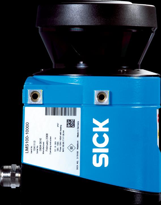 Produktbild Sick Laserscanner (20 m)