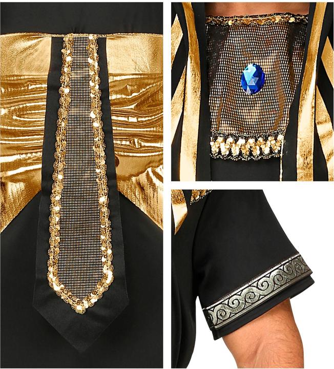 Image du produit Widmann Pharaon Égyptien Akhénaton (M)