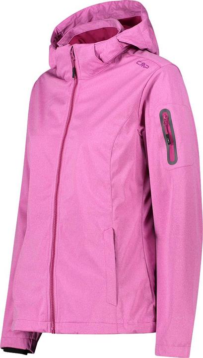 Actual product image CMP Campagnolo Light Melange Softshell Jacket (46)