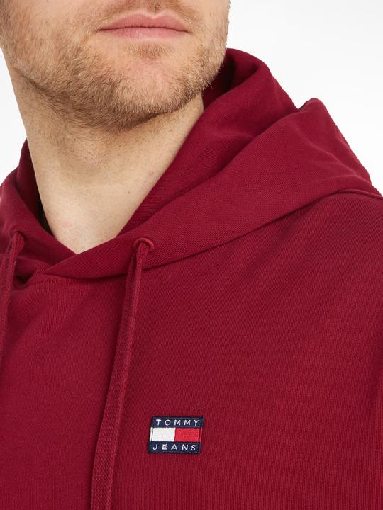 Actual product image Tommy Hilfiger Hoodie red (S)