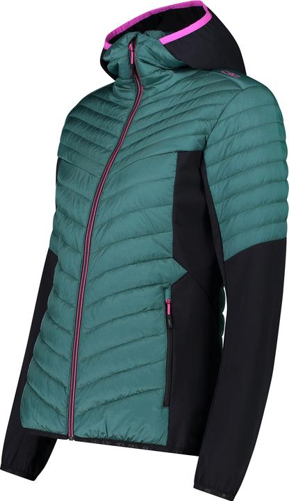 Immagine prodotto CMP Campagnolo Hybrid Hoodie (42, L)