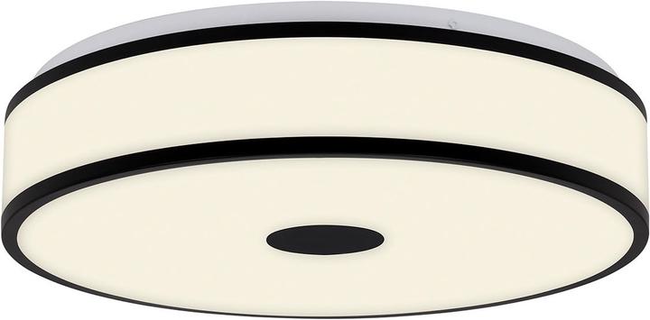 Actual product image Briloner LED ceiling light, black-white, LED/18W (2200 lm)