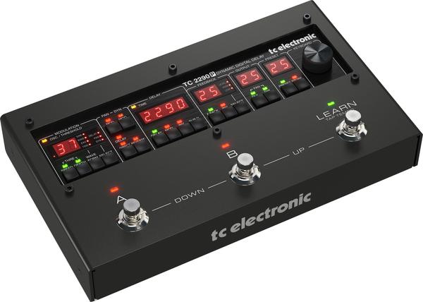 Image du produit TC 2290 P DYNAMIC DIGITAL DEL Efekt typu Delay/Reverb (Guitare)
