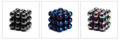 Actual product image Nanodots 30 MEGA Black