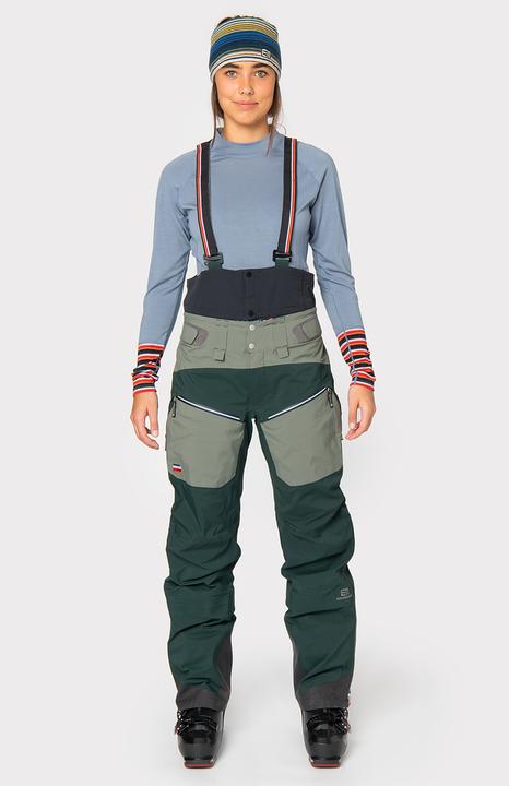 Immagine prodotto Elevenate Pantaloni W Bec de Rosses XI