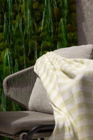 Image du produit Eskimo Provence couverture rayures (180 x 130 cm)